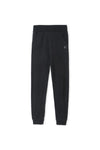 Women Branded Jogger Trouser - Black