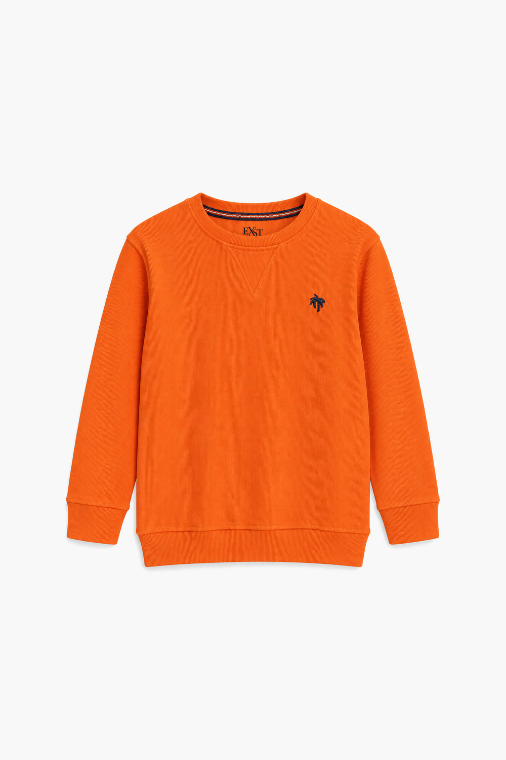 BASIC SWEATSHIRT