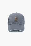 Adjustable EDIKO Cap for Men & Women 3670 - Grey