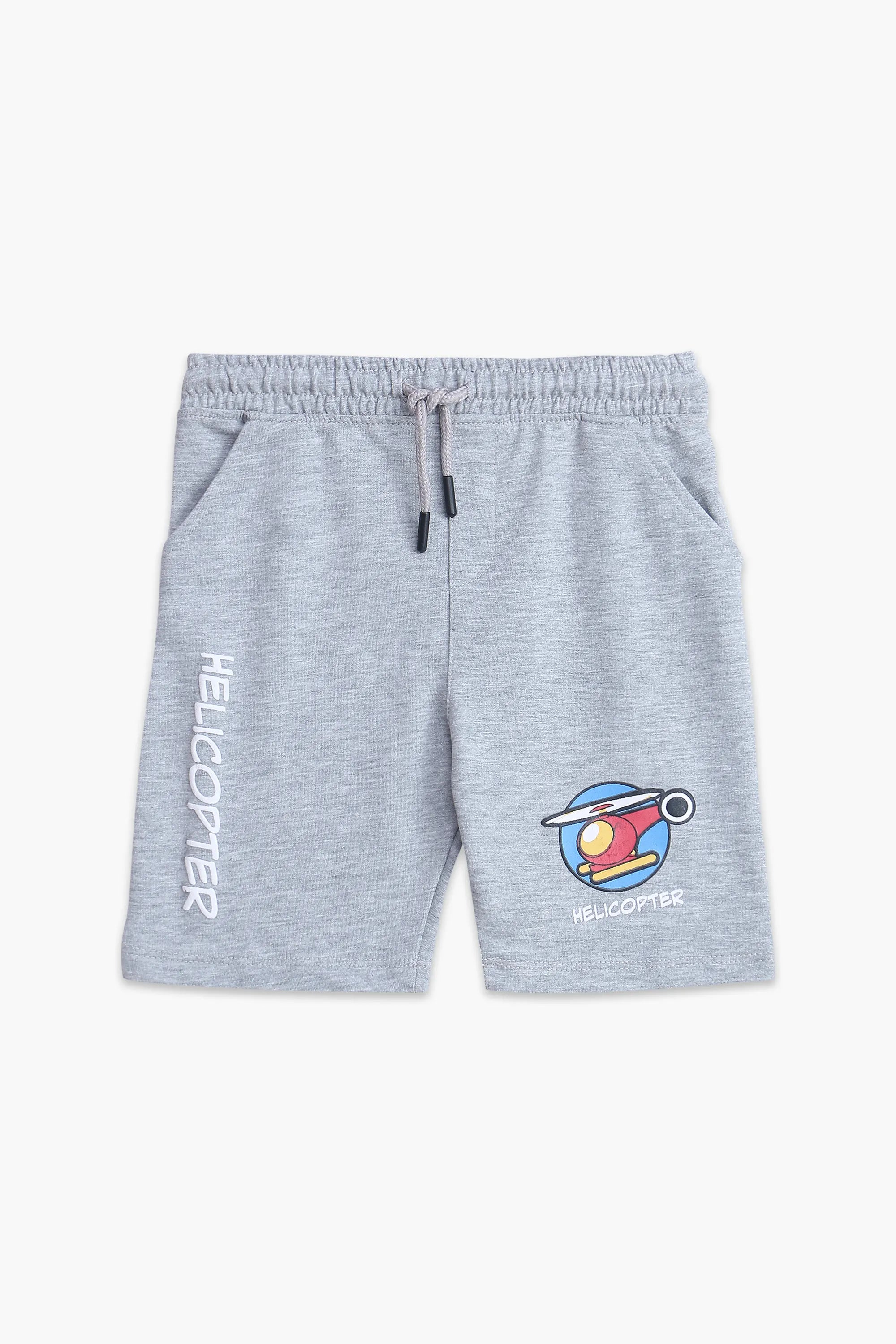 Graphic Short