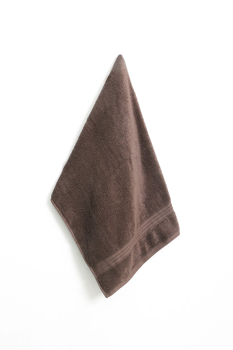 Towel Zero Twist Light Weight - Brown