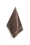 Towel Zero Twist Light Weight - Brown