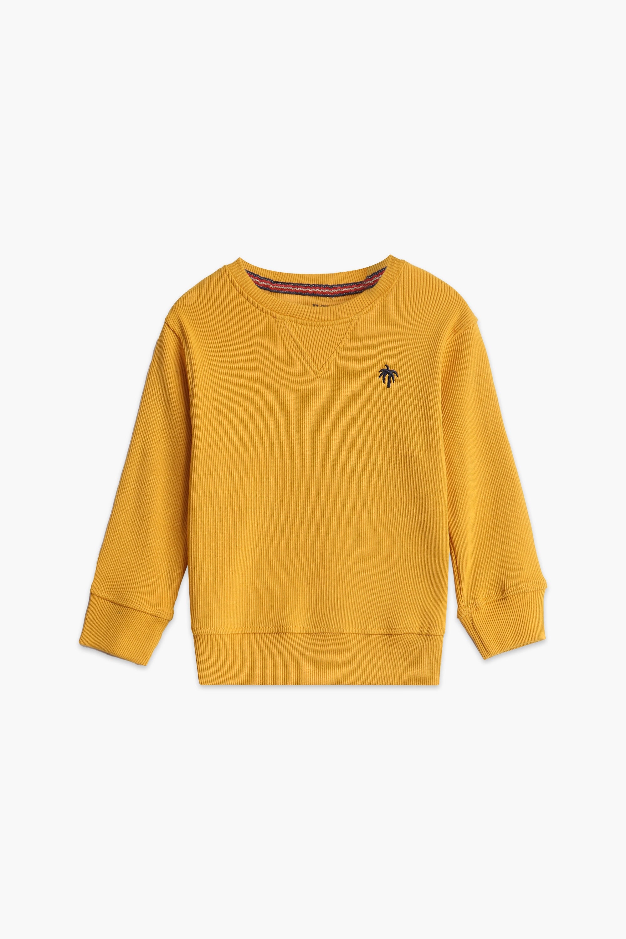 BASIC SWEATSHIRT