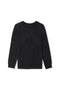 Women Embellish Sweatshirt (Brand: Bench) - Black