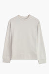 Women Branded Sweatshirt - Beige