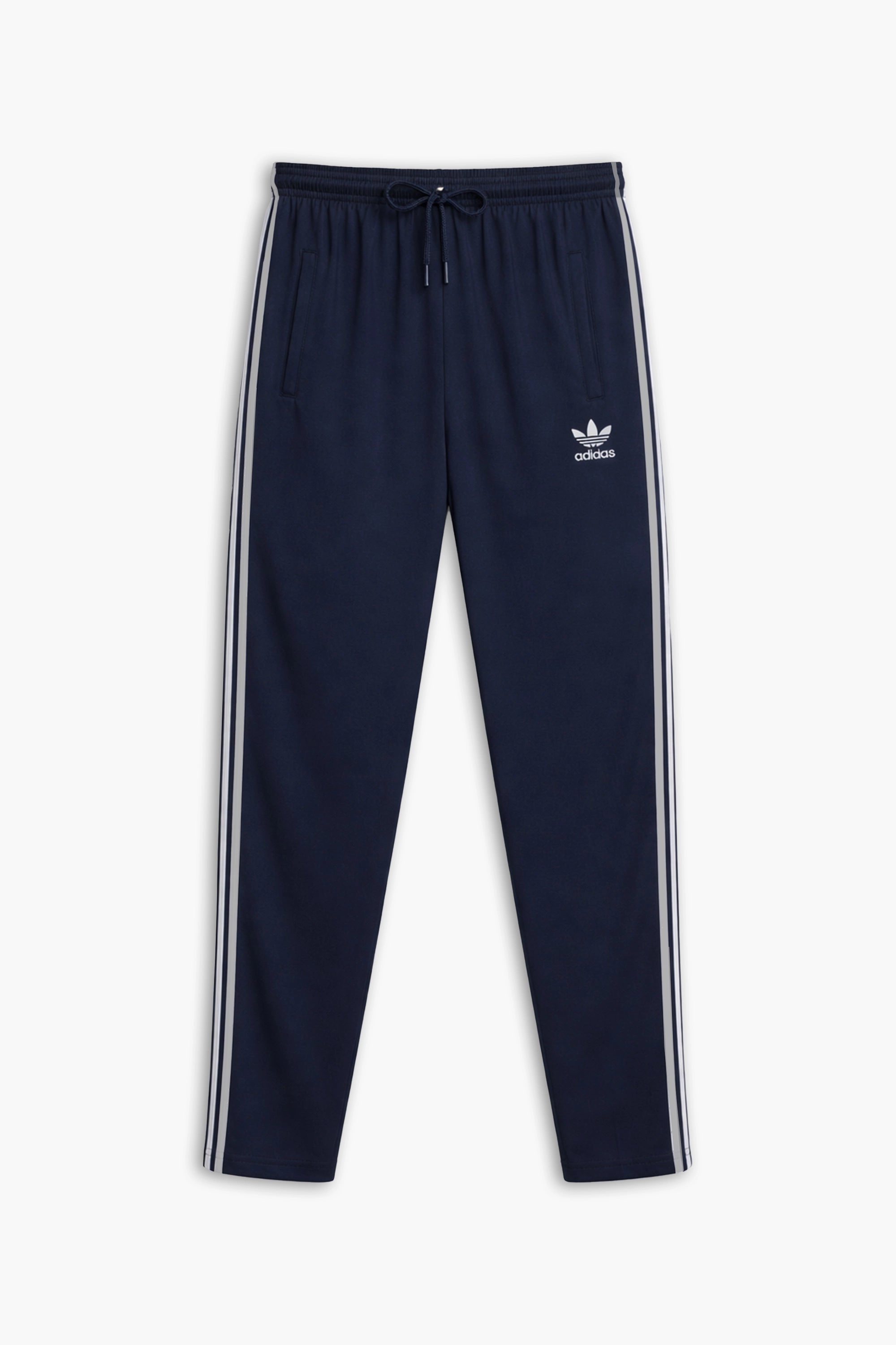 Men Jersey Trouser - Navy
