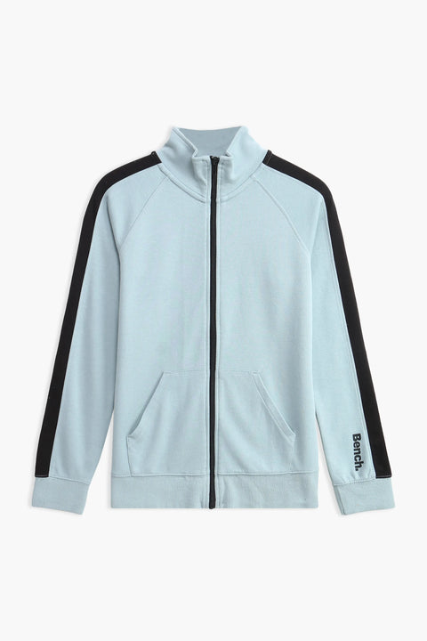 Women Zipper (Brand: Bench) - Green