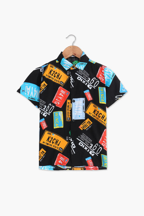 Graphic Suit