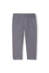 Girls Branded Legging - D/Grey