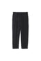 Women Branded Trouser - Black