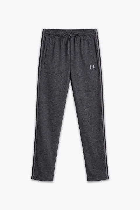 Men UA Jersey Trouser - Charcoal