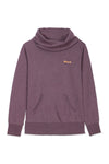 Women Hi-Neck (Brand- Bench) - Burgundy