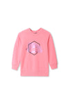 Girls Graphic Sweatshirt GSS24-10 - Conch Shell