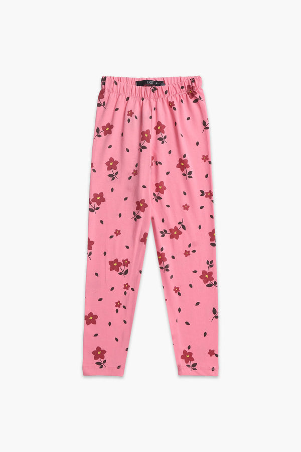 Printed Legging