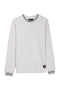 Men NKCUF TIP Sweatshirt MS05 - Oatmeal