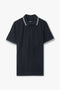 Men Identic Polo - Black