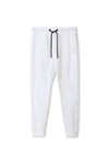 Men Lefties Trouser - White