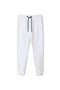 Men Lefties Trouser - White