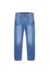 Man Jack And Jones Denim Jeans - Blue