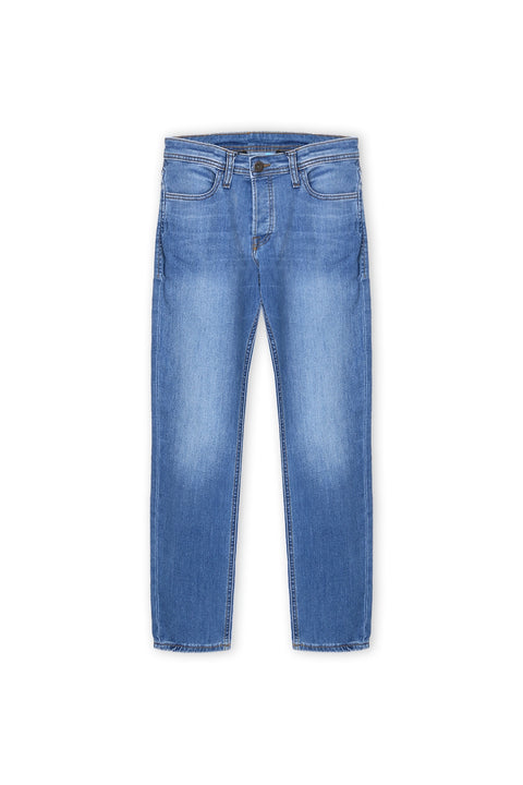 Man Jack And Jones Denim Jeans - Blue