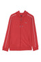 Women H.I.S Hoodie Zipper - Red