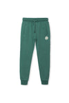 Boys Branded Trouser - Green