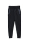Boys Branded Trouser- Black