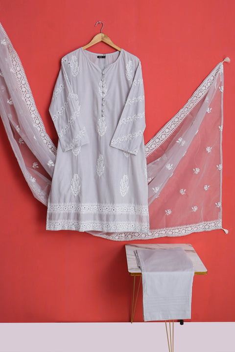 EMBROIDERED SUITS