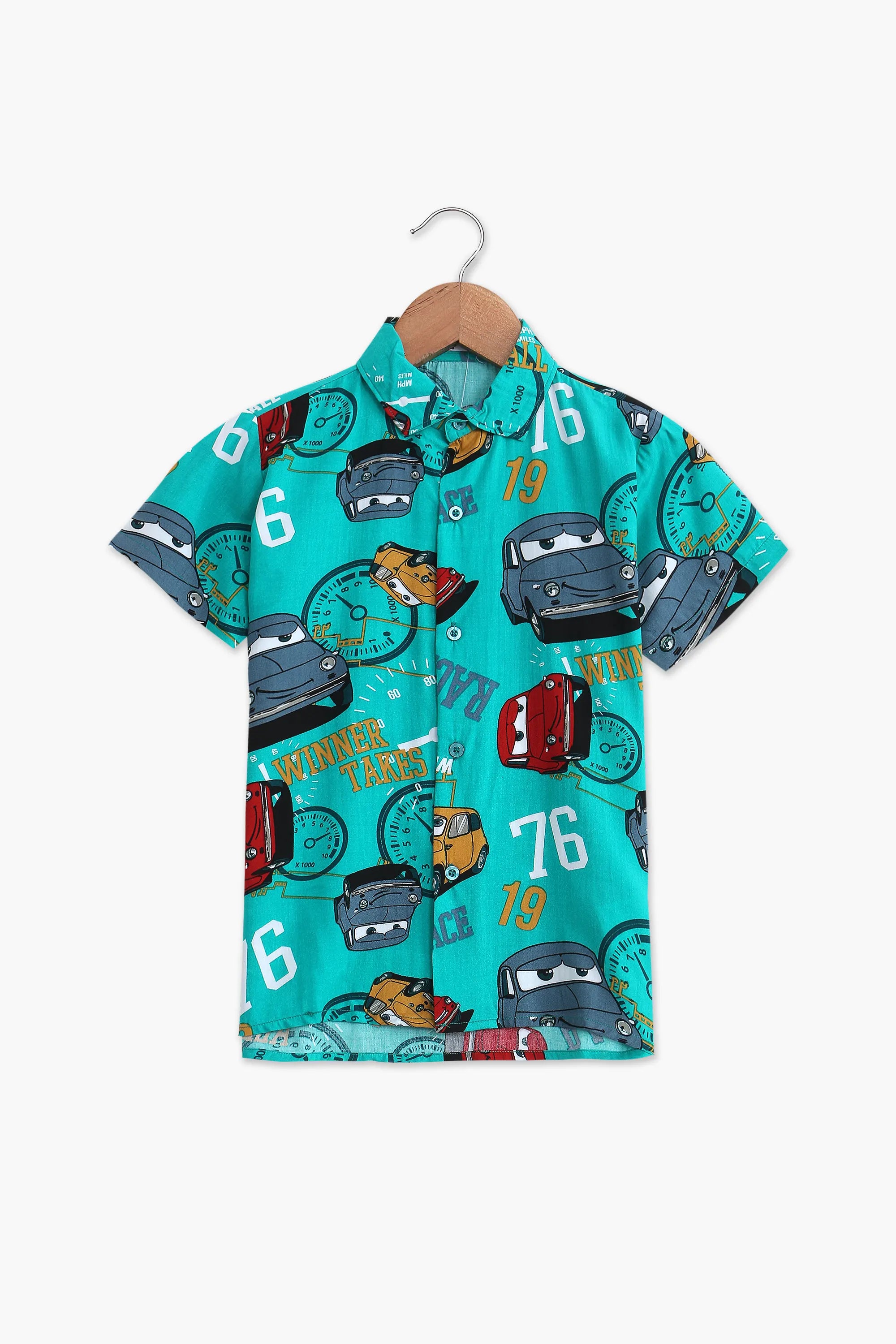 Graphic Suit