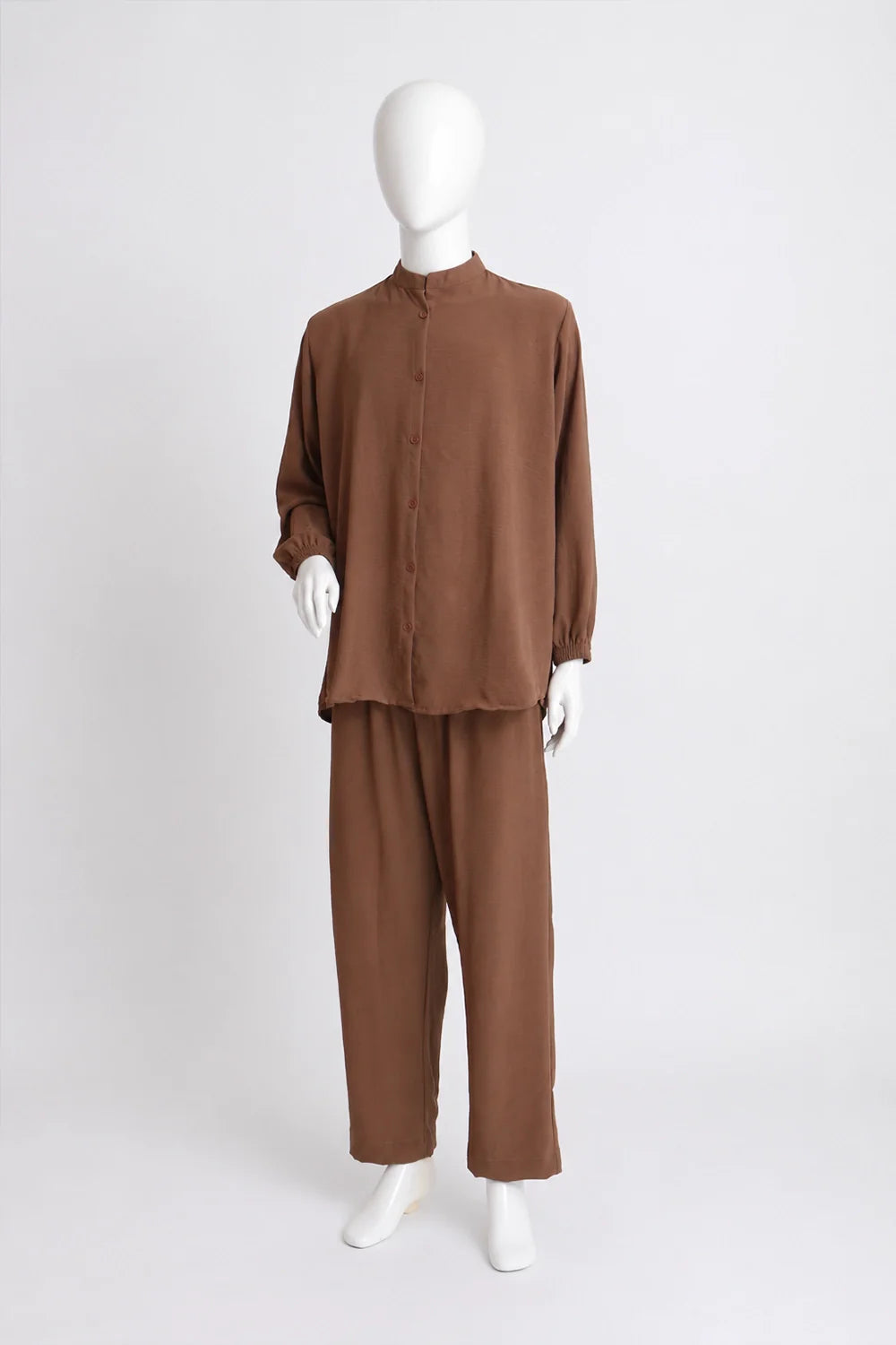 2 PIECE CRINKLE CO-ORD SUIT