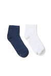 Ankle Socks Pack Of 2