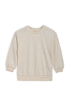 Boys Graphic Sweatshirt (Brand: Lefties) - Cream