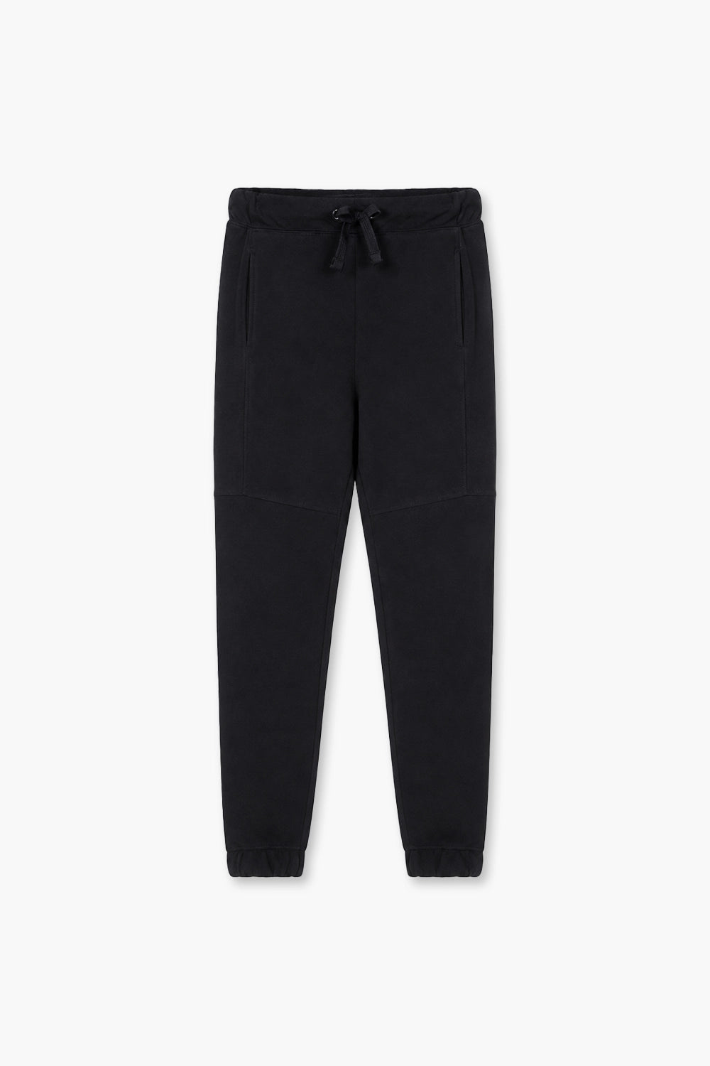 Boys Branded Trouser  - Black