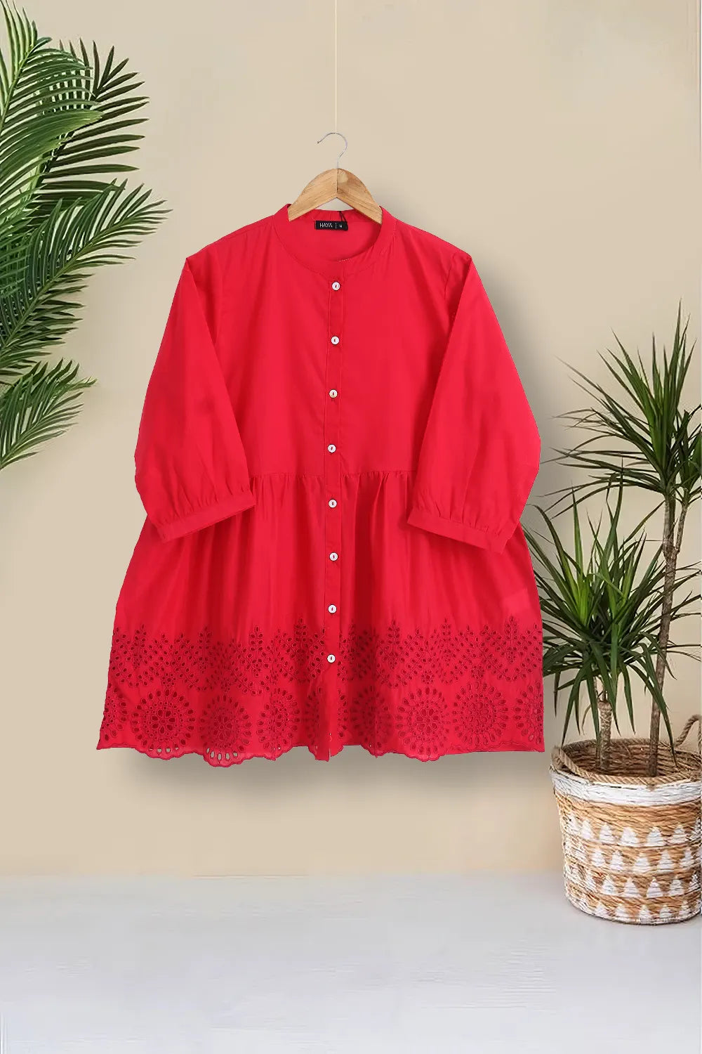 EMB LAWN  FUSION TOP