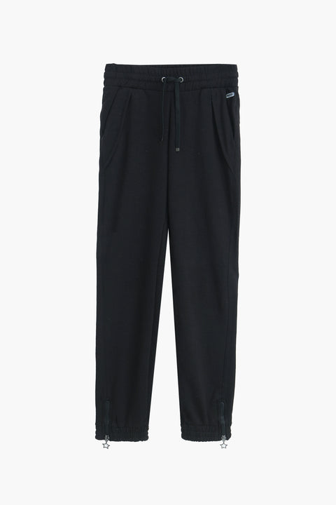 Women Trouser (Brand: Bench) - Black