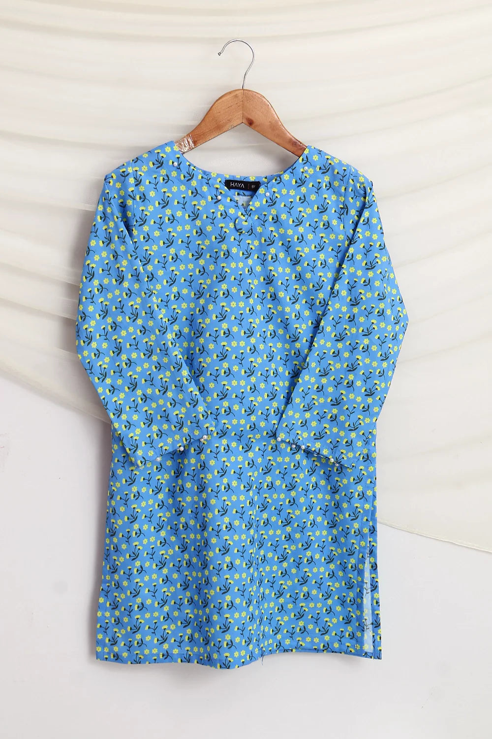 2 PIECE PRINTED LAWN SUIT