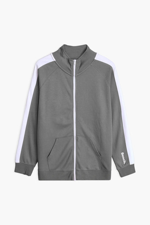 Women Zipper (Brand: Bench) - D/Grey