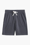 Men Branded Short - Grey