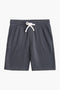 Men Branded Short - Grey