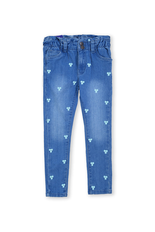 Denim Pant