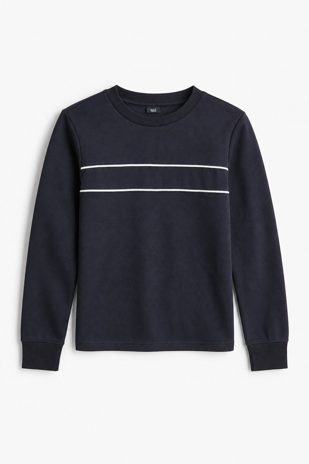 Women Branded Sweatshirt - Navy