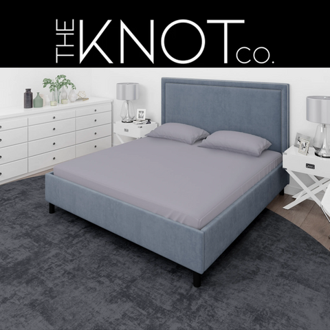 Sateen Bedsheet Set TC-200 - Double