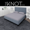 Sateen Bedsheet Set TC-200 - Double