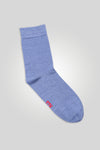Men Long Socks - Blue