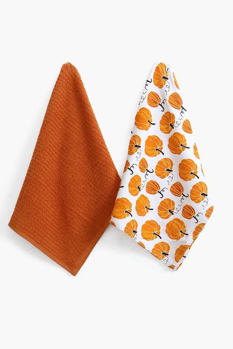 Fancy Kitchen Towel Pack of 2