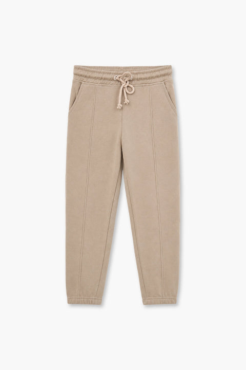 Boys Branded Trouser - Khaki