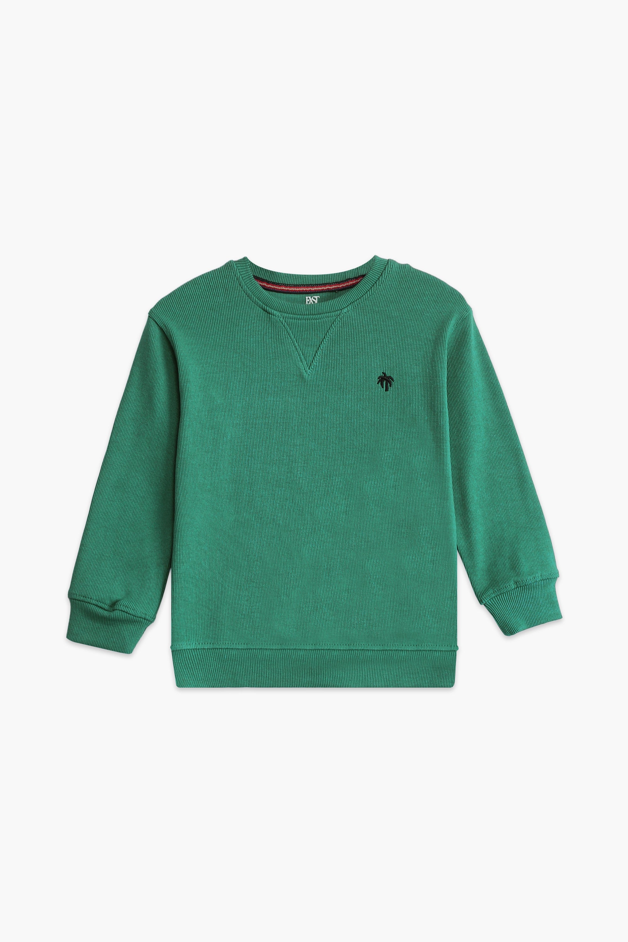 BASIC SWEATSHIRT