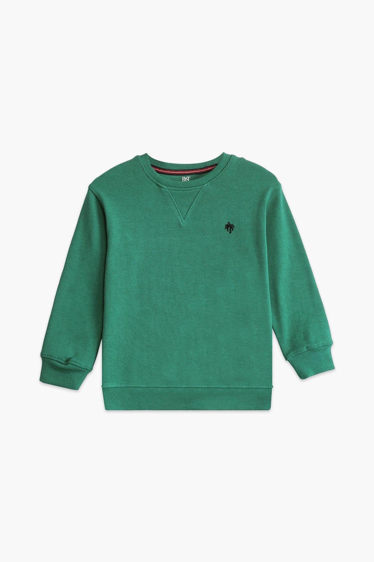 BASIC SWEATSHIRT
