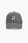 Adjustable Unisex Cap 3667 - Grey