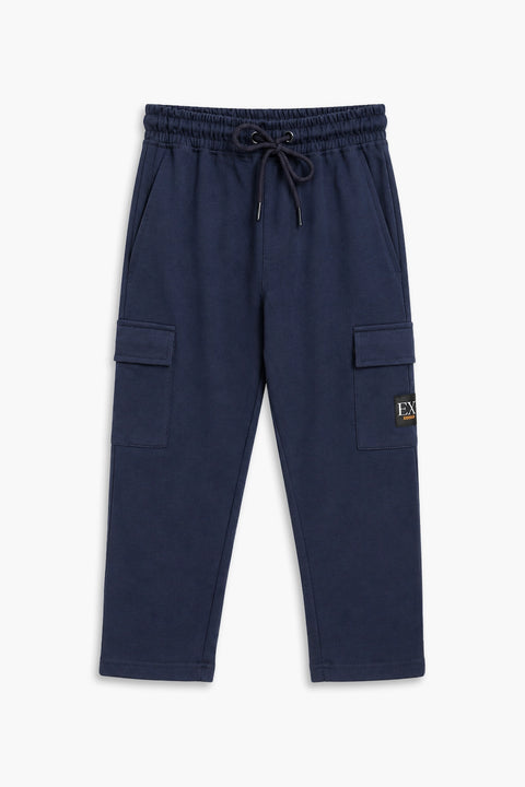Loose Fit Cargo Trouser